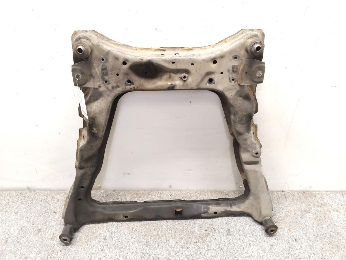 Nissan Qashqai J10 original Vorderachstr&auml;ger Aggregatetr&auml;ger 2.0 104kw Bj.2011