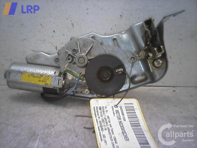 Renault Laguna Heckwischermotor 7700831512 BJ1997