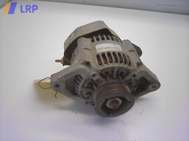 SUZUKI SWIFT SF BJ1997 LICHTMASCHINE 3140086510 DENSO 1002111571 1,3V/1298/50KW