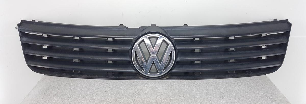 VW Passat 3B Kühlergrill 3B0853653C Bj1998 inkl Emblem Frontgitter