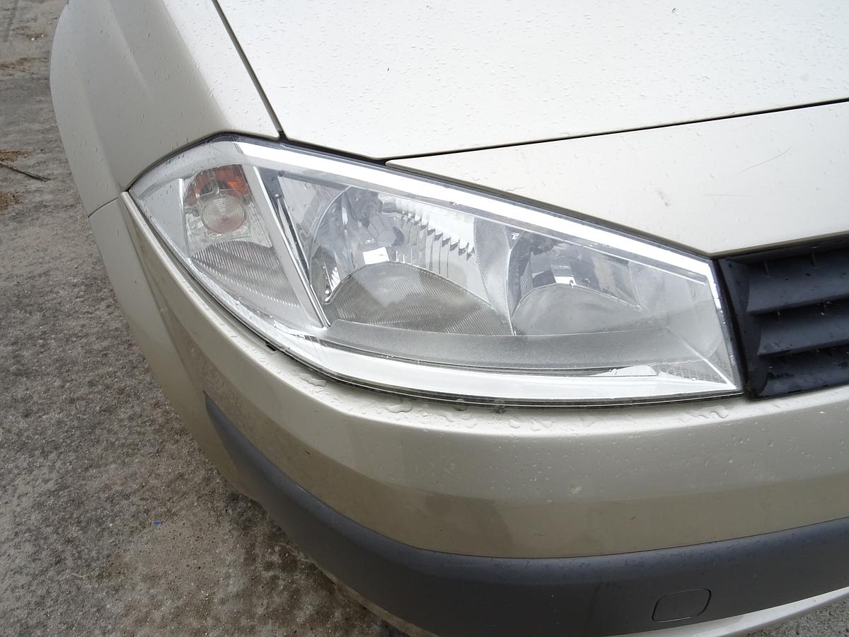 Renault Megane 2 CC Cabriolet Bj.2003 original Scheinwerfer rechts Halogen