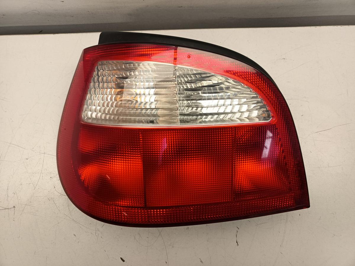 Renault Megan I original R&uuml;ckleuchte links Facelift Baujahr 2001
