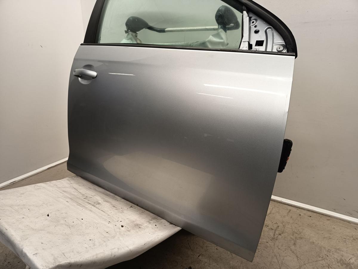VW Golf V Variant 1K5 orig Tür vorn rechts LA7W Reflexsilber Bj 2009
