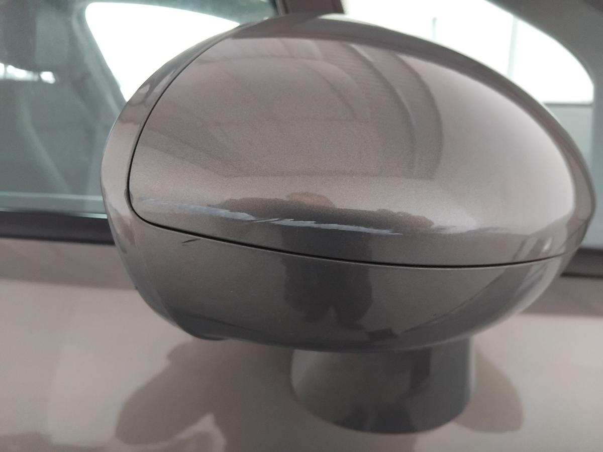 Opel Meriva B orig.Außenspiegel rechts GJM Muskatgrau elektrisch&beheizt BJ2012