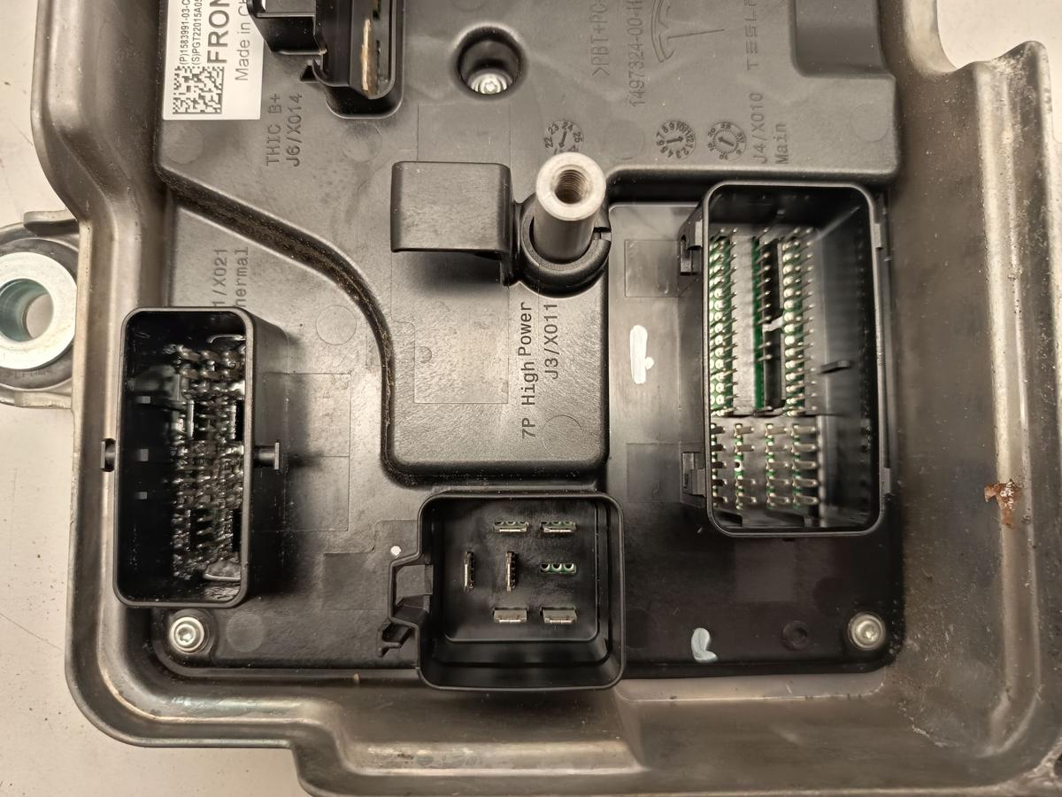 Tesla Model 3 original Frontmodul 158399103C Baujahr 2022