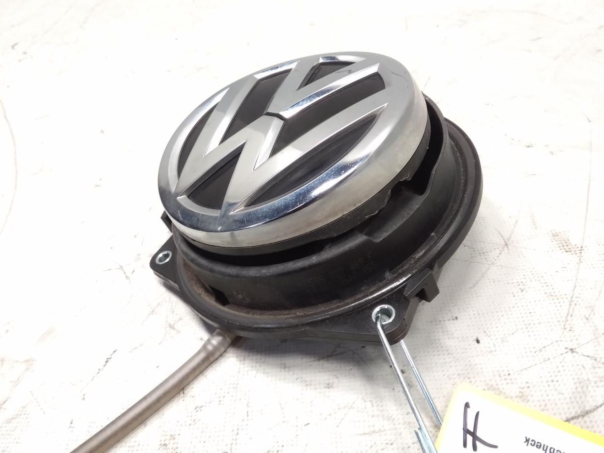 VW Golf 7 orig. Betätigung Öffner Emblem Heckklappe Fließheck 5G6827469F BJ2017