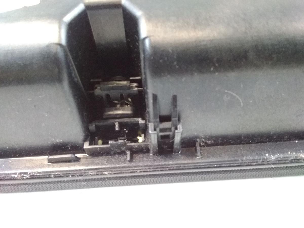 VW Sharan 7M original Ablagefach Armaturenbrett oben rechts Bj.2003
