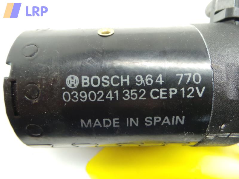 Renault Scenic BJ1997 Wischergestänge vorn OHNE Gestänge 0390241352 BOSCH