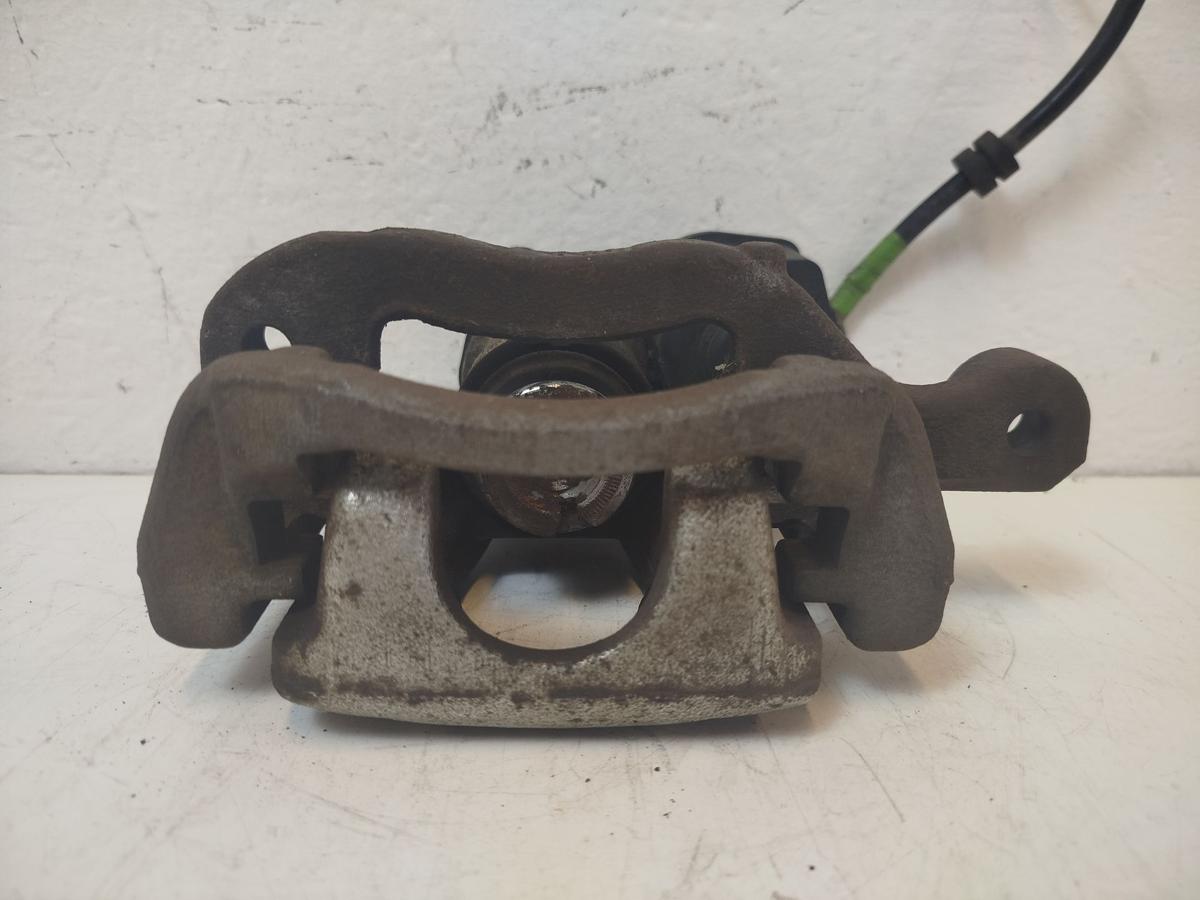 Nissan Leaf ZE1 40kWh Bremssattel hinten links mit Elektromotor Parkbremse OEM