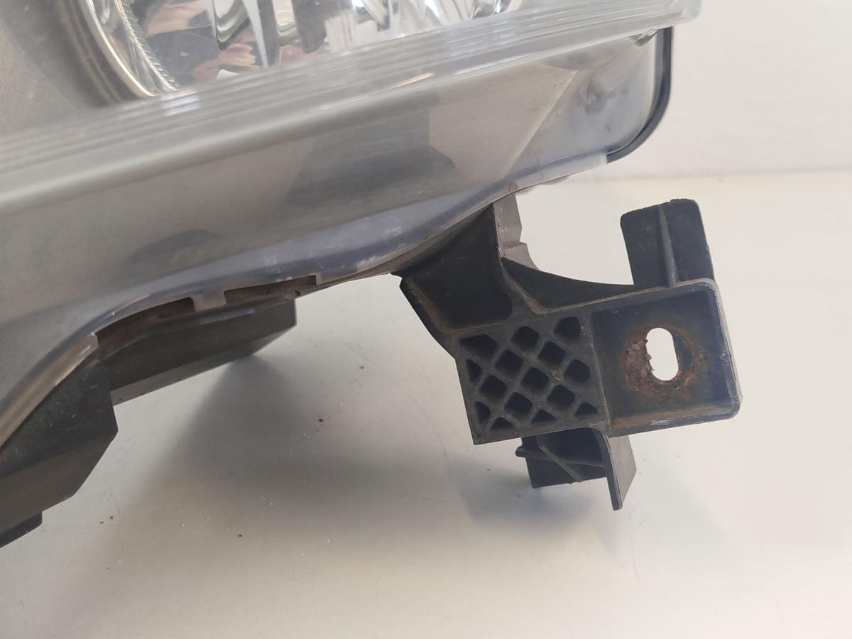 Opel Zafira B Scheinwerfer links Hauptscheinwerfer Halogen OEM 2005 bis 2007