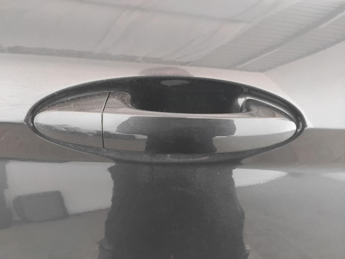 Ford Fiesta JA8 Tür vorn rechts Beifahrertür 5-Türer Royalgraumetallic BJ2009