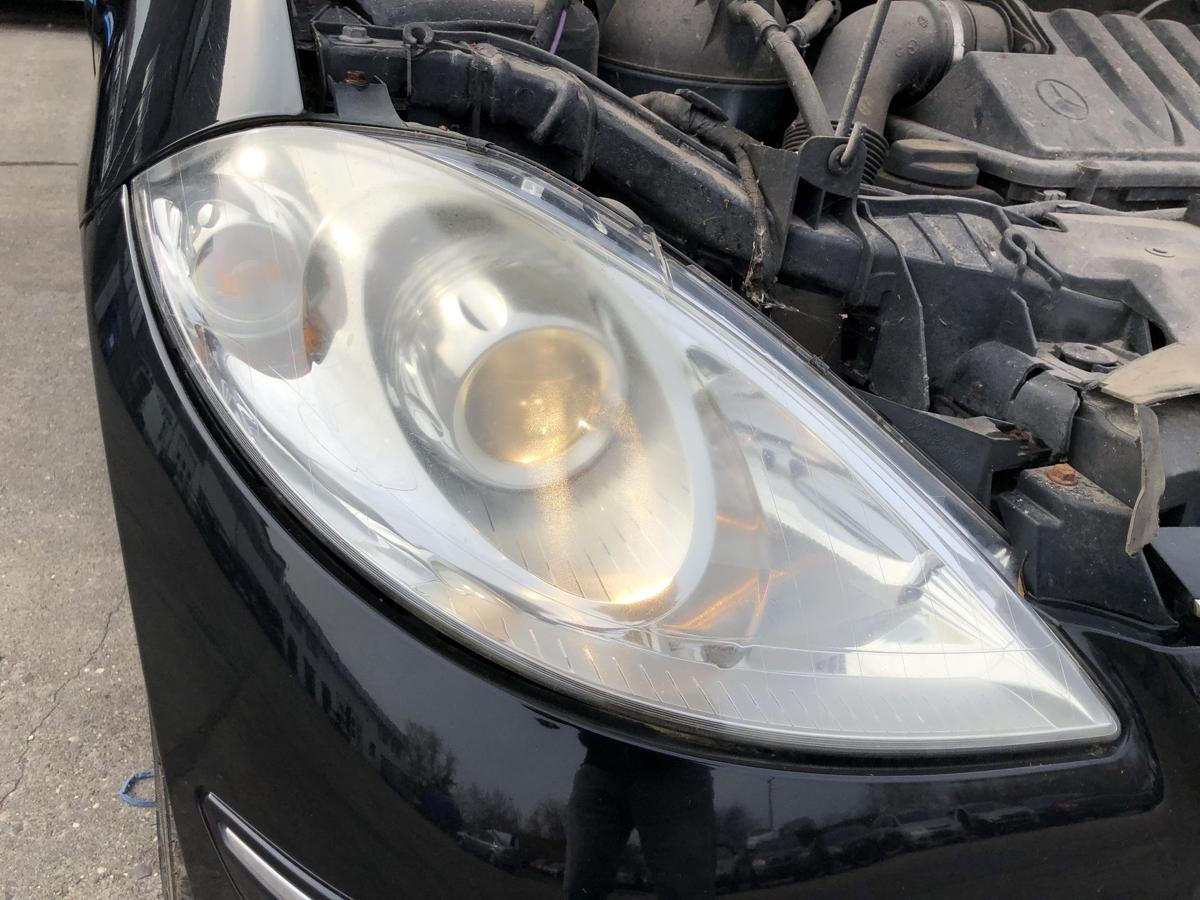 Mercedes A Klasse W169 Scheinwerfer rechts mit Linse Modell bis 2008 Halogen