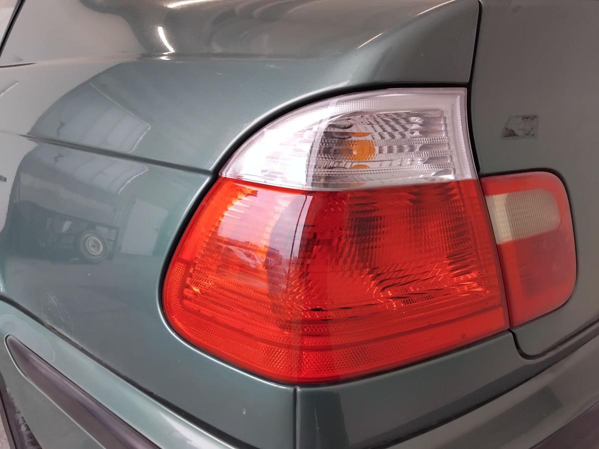 BMW 3er E46 Limousine original R&uuml;ckleuchte Heckleuchte links 4-t&uuml;rig BJ1999