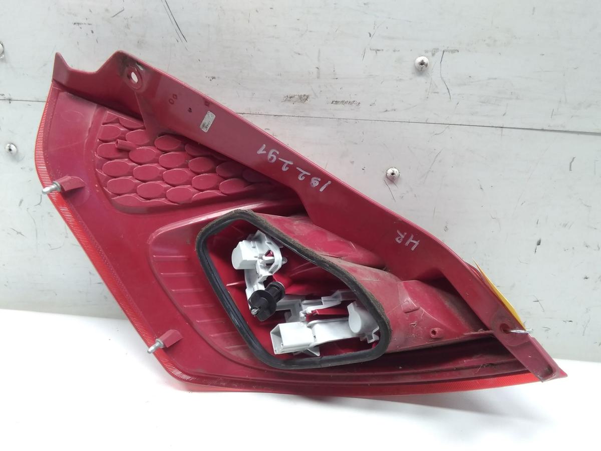 Ford Fiesta JA8 original R&uuml;ckleuchte Schlussleuchte rechts BJ2009