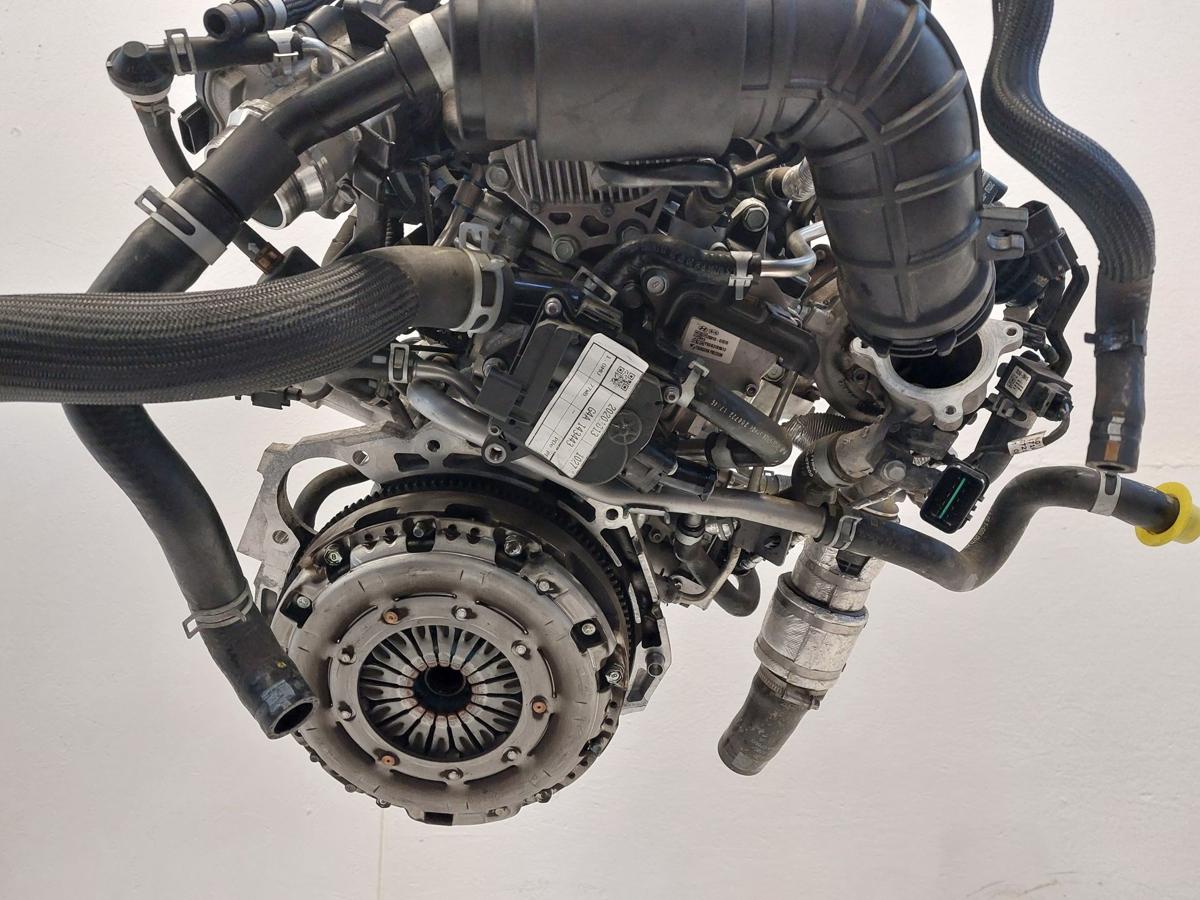 Hyundai i30 PD Motor 1.0 TGDI 88kw G3LF 48V Mild Hybrid 69tkm Test un Video