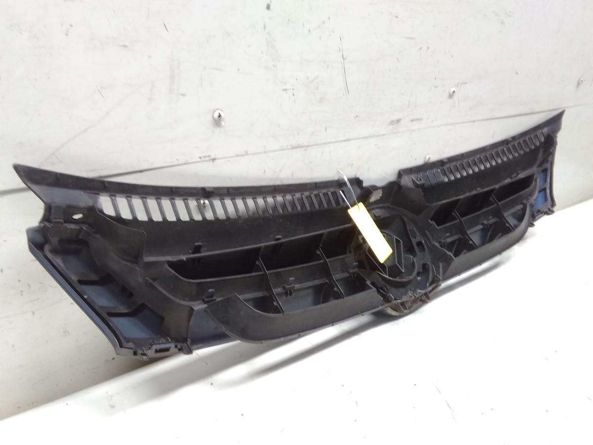 VW Golf Plus 5M original K&uuml;hlergrill olympiablaumetallic mit Emblem Bj.2006