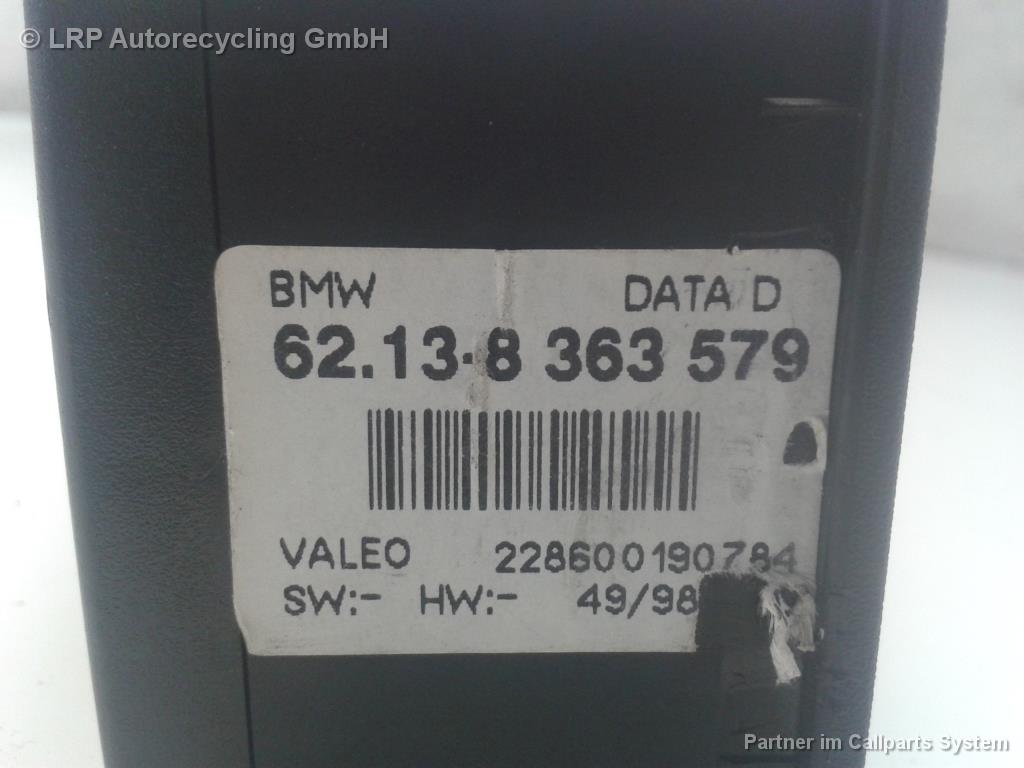 Bordcomputer 62138363579 BMW 3-Er (E36/3) (95-99) BJ: 1999