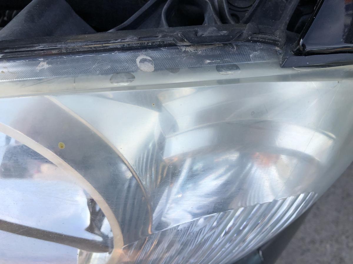 Mazda Tribute EP ab 2004 Scheinwerfer links Halogen Lampe EU Version Schaden!