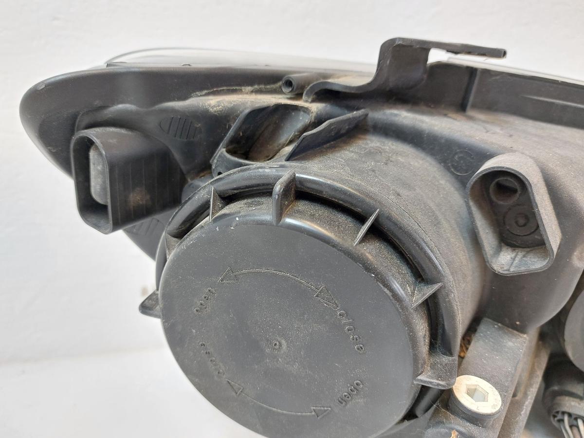 VW Golf Plus 5M Scheinwerfer Hauptscheinwerfer Frontscheinwerfer vorn links