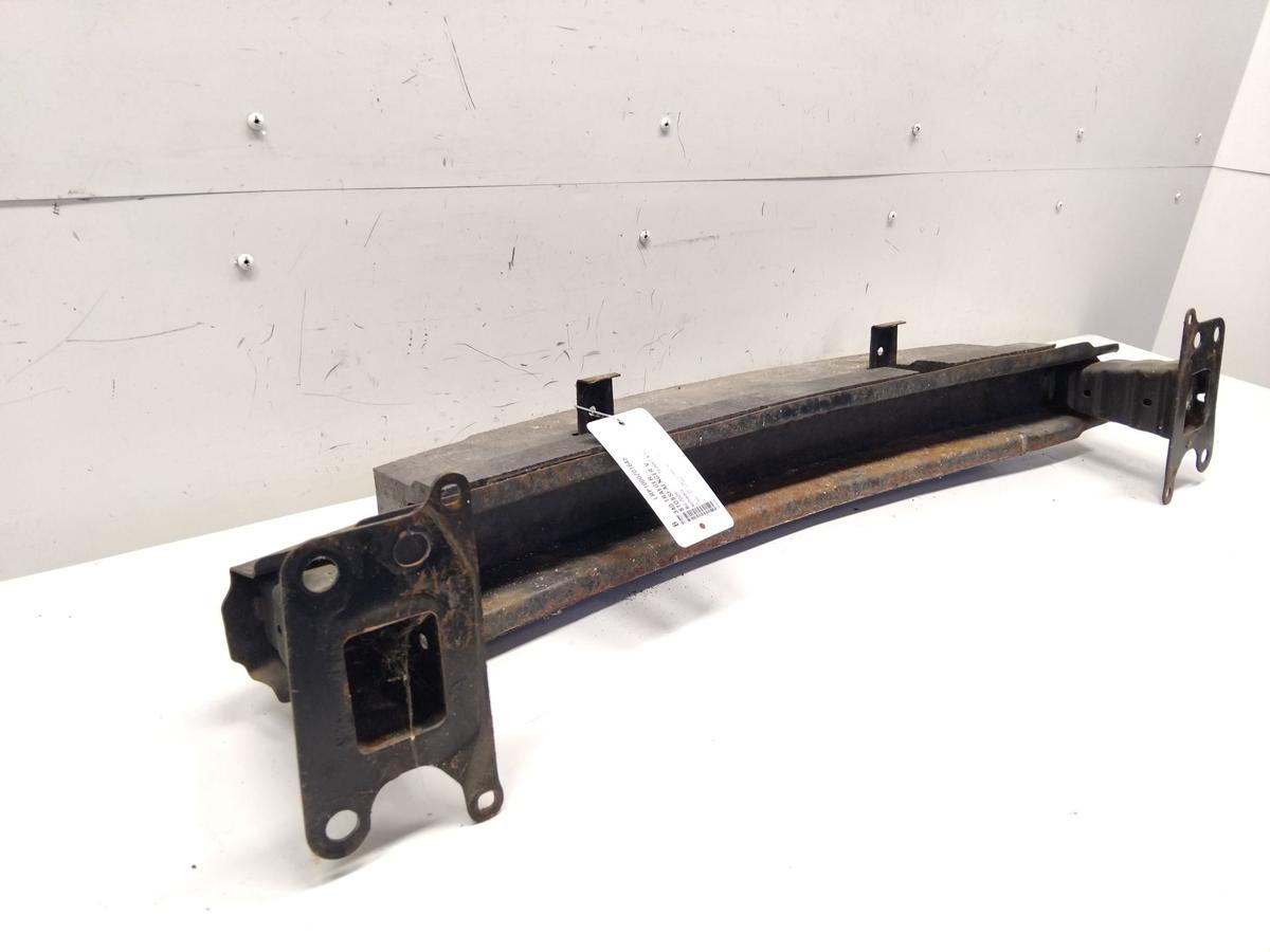 Skoda Roomster 5J original Tr&auml;ger Verst&auml;rkung Sto&szlig;f&auml;nger vorn Bj.2009