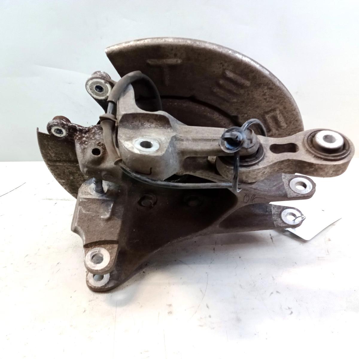 Tesla Model S original Achsschenkel Radlagergeh&auml;use Hinterachse links Bj.2019