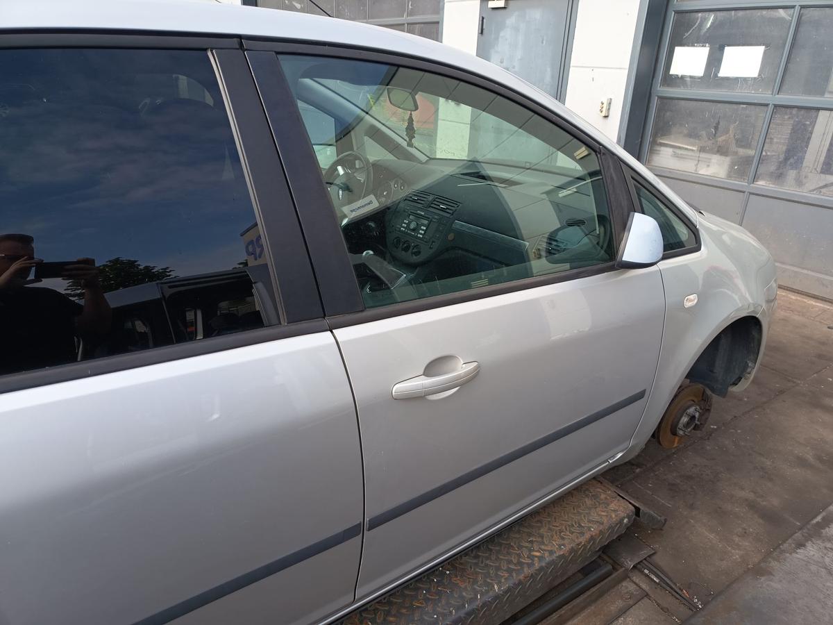 Ford C-Max original T&uuml;r Roht&uuml;r vorne rechts Polarsilber Baujahr 2007