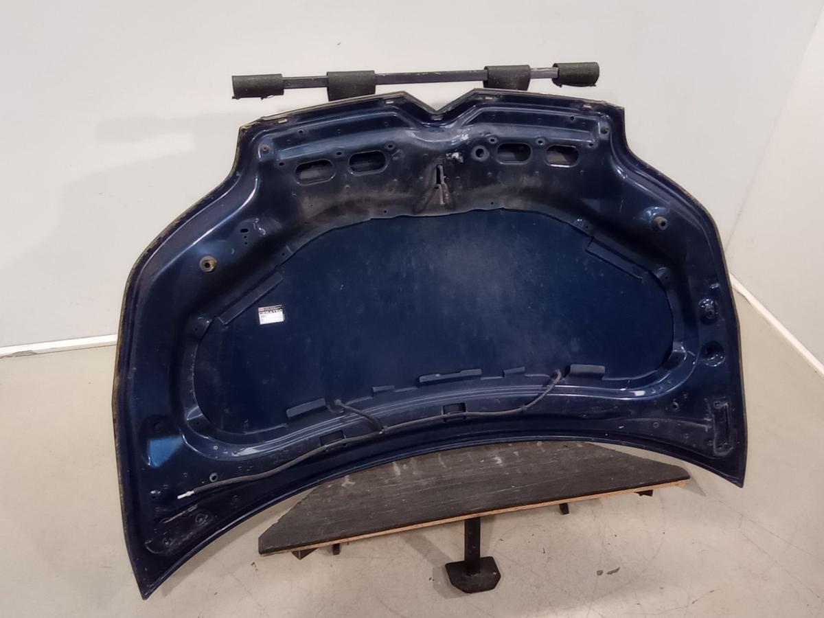 Citroen C4 Coupe orig Motorhaube KPU-Blau Bj 04