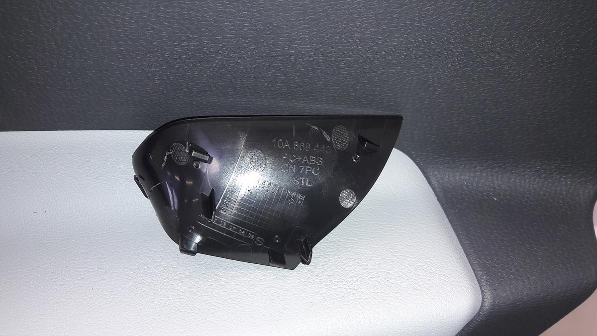 VW ID.3 orig Türverkleidung hinten rechts Bj 2020 10A867212