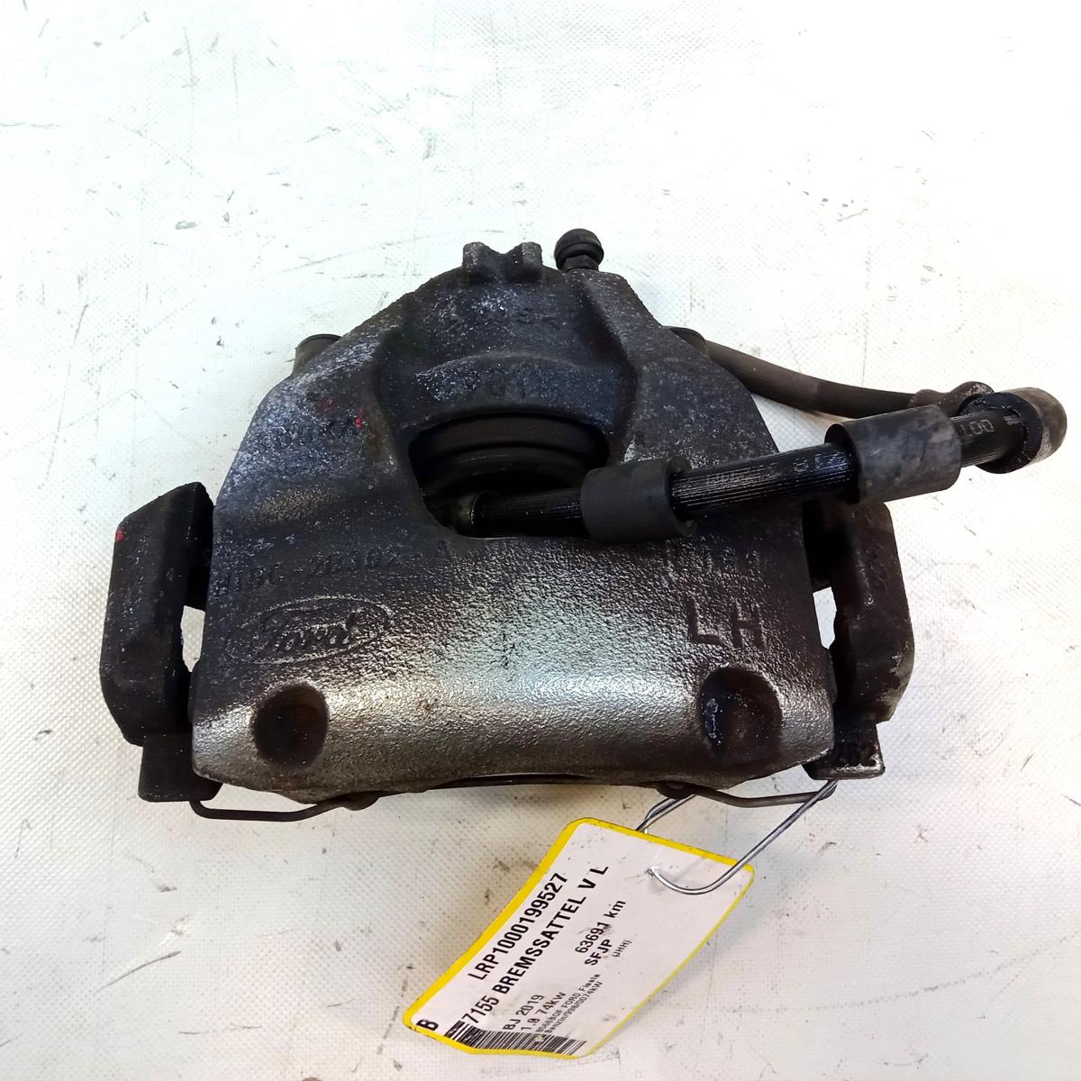 Ford Fiesta HJ HF original Bremssattel Vorderachse links 1.0 74kw Bj.2019