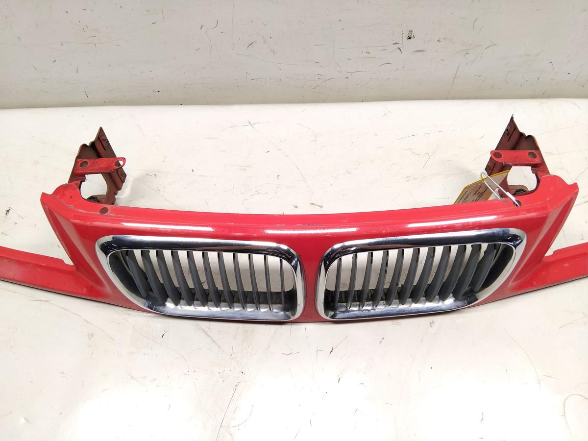 BMW 3er Compact E36 original Grillträger Frontblech 314 Hellrot Uni BJ1994