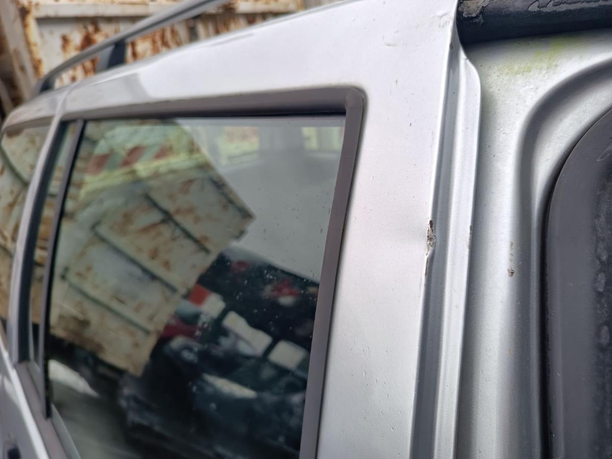 VW Golf IV Variant original T&uuml;r hinten rechts Fond A7W Reflexsilber Bj 2003