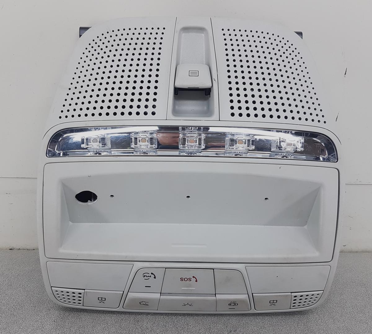 Mercedes E Klasse S213 Innenraumleuchte Dachbedieneinheit Bj2023 A0009007117