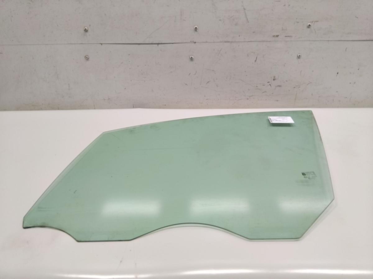 Opel Meriva B original T&uuml;rscheibe vorn links gr&uuml;ncolor BJ2013