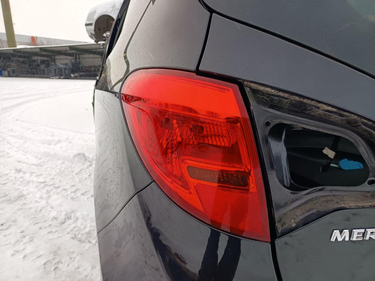 Opel Meriva B original R&uuml;ckleuchte links au&szlig;en Heck Schlussleuchte Bj 2012
