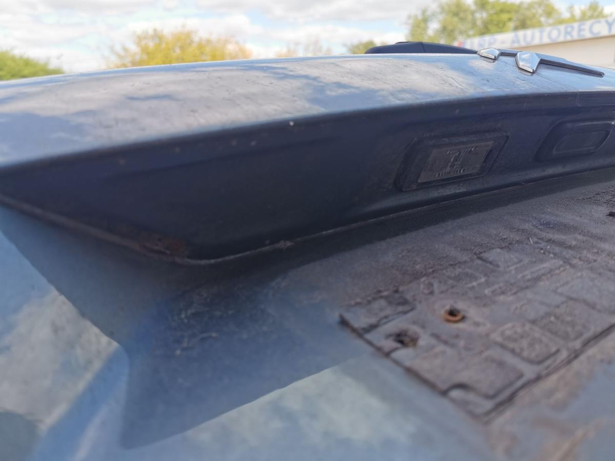 Citroen C5 R Kombi Tourer Hekklappe Klappe Deckel hinten KTH Thoriumgrau face