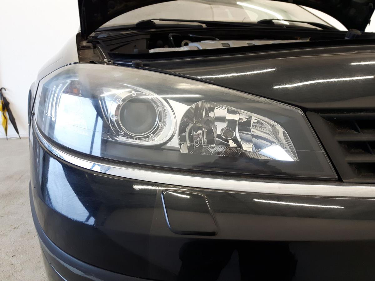 Renault Laguna 2 Facelift original Scheinwerfer rechts Xenon mit Steuergerät 07