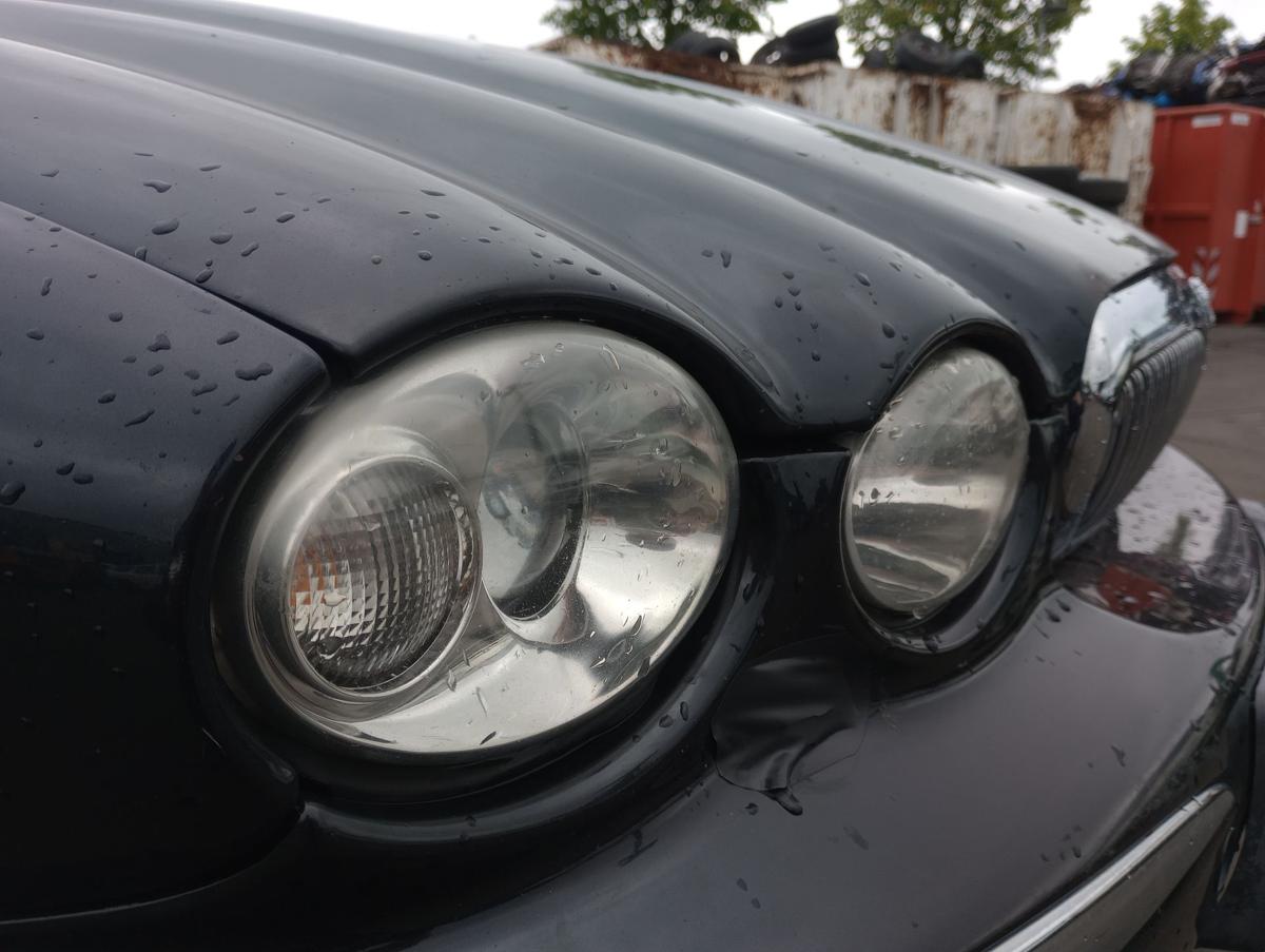 Jaguar X-Type Estate original Scheinwerfer rechts Xenon/Haupt/Licht/Front Bj2007