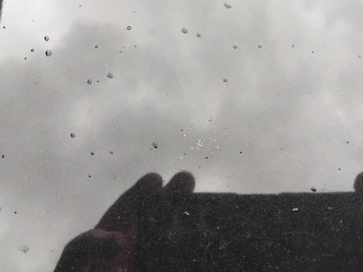 Ford Focus 2 DA3 Facelift Motorhaube Deckel vorn pantherschwarz BJ2009