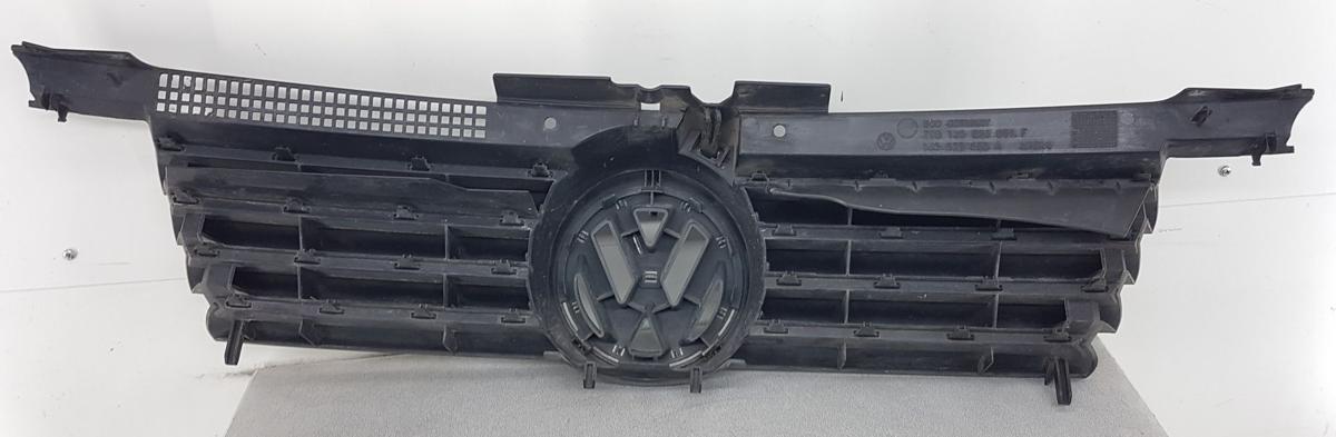 VW Bora Kühlergrill 1J5853651 in LC6M Brightgreen Perleffekt Bj1998