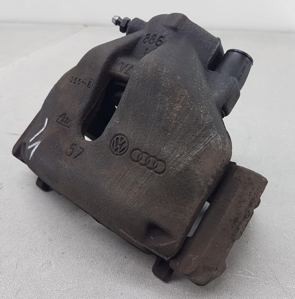 Audi A4 8E Bremssattel vorn links Bj2006 2,0 93kw ALT für Bremse 288x25mm ATE