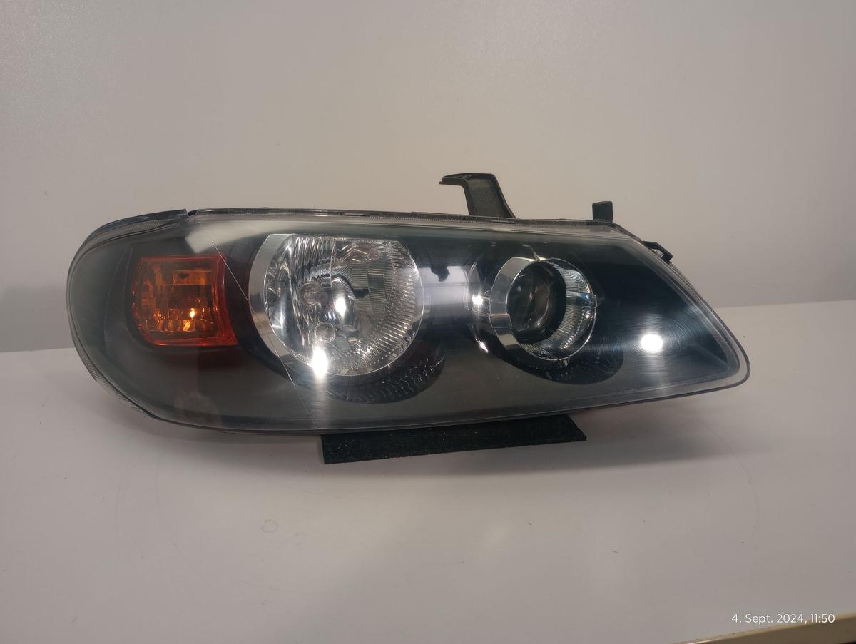 Nissan Almera N16 orig Scheinwerfer rechts Halogen Facelift ab 2002