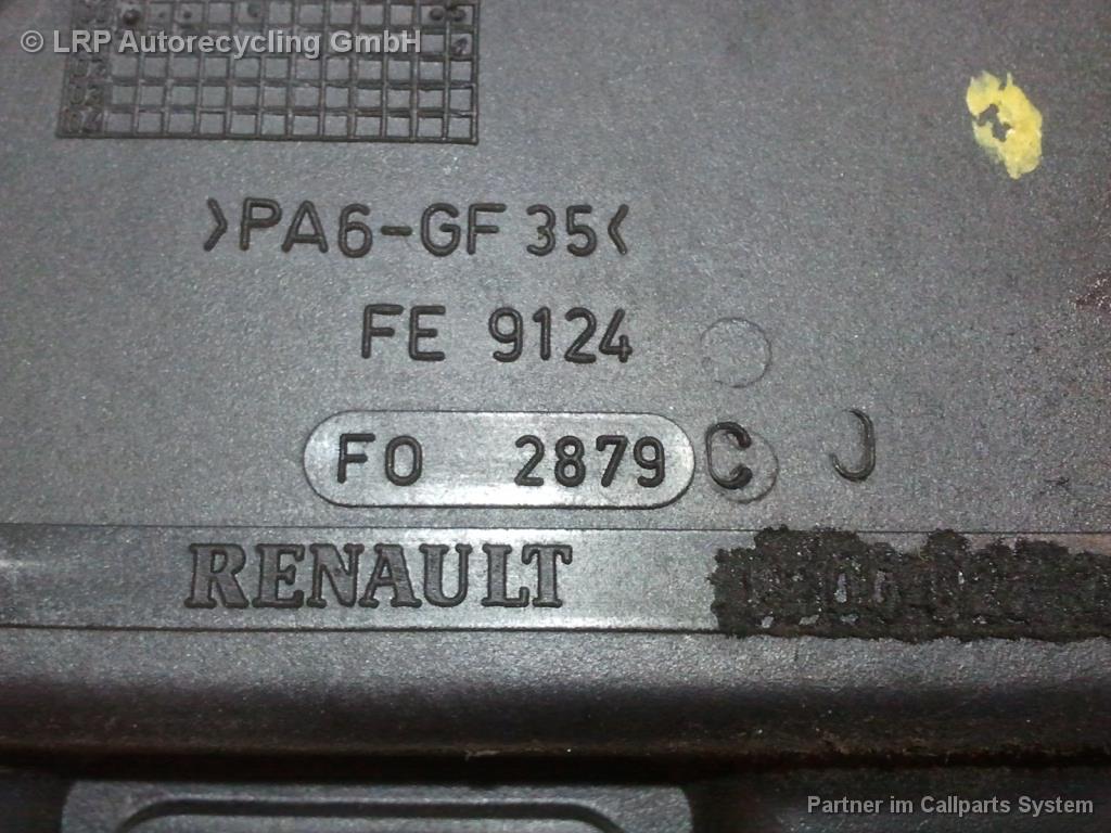 Ansaugkruemmer 8200701427 Renault Laguna Ii (02/01-) Grundmodell Gt BJ: 2001