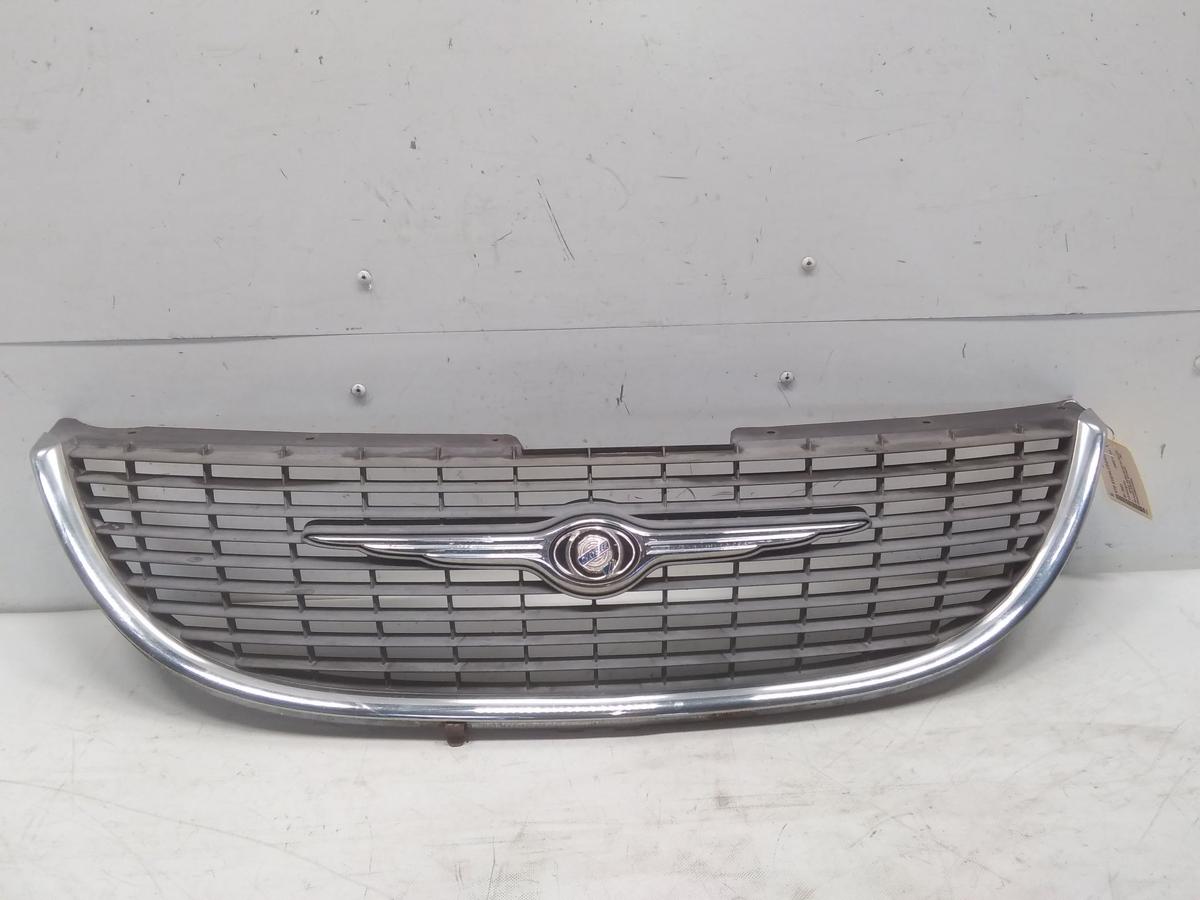 Chrysler Voyager RG original Kühlergrill 04857522AA BJ2003