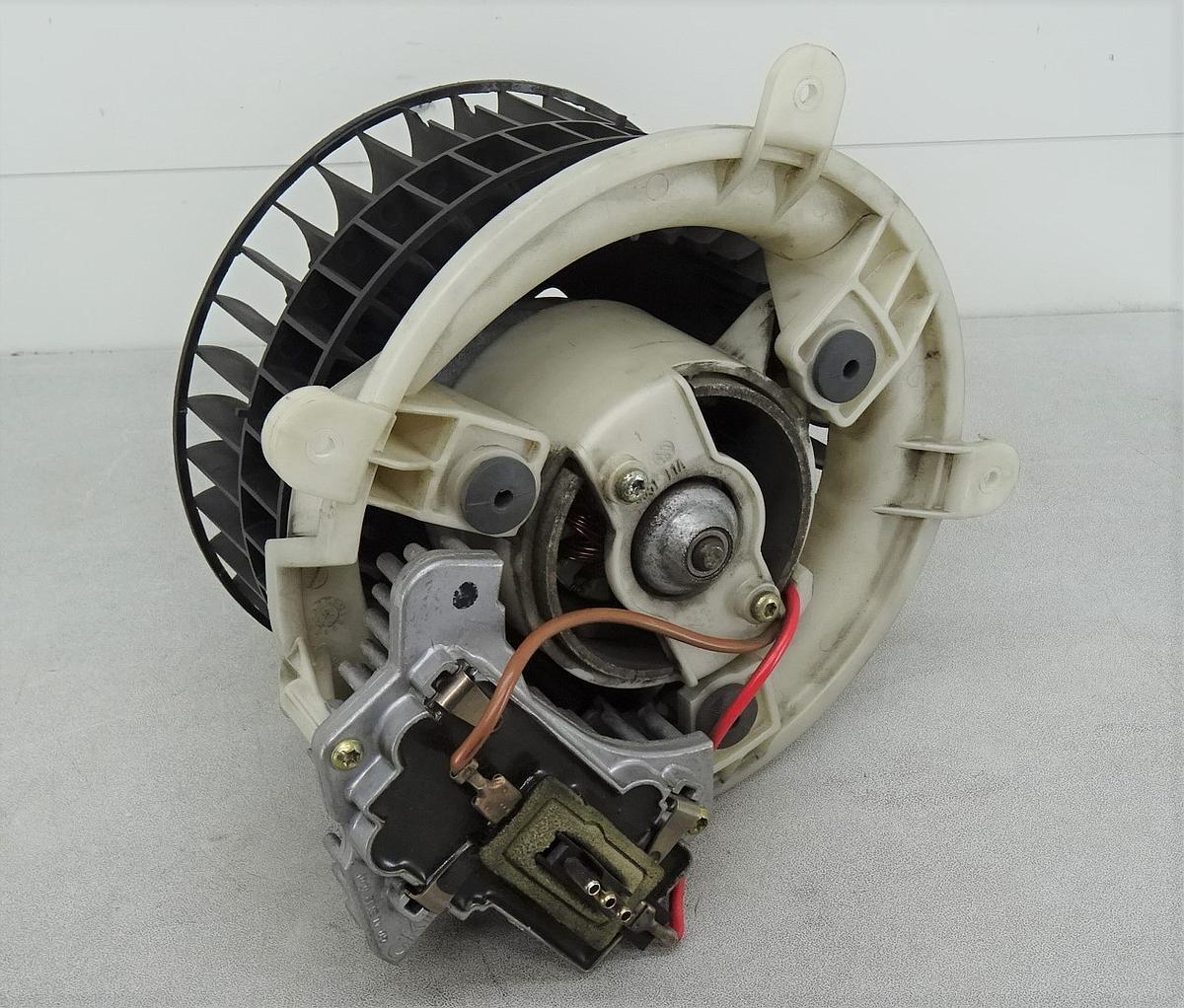 Mercedes E Klasse W210 Gebläsemotor Heizungsgebläse A2108206210 5399875310 Bj96