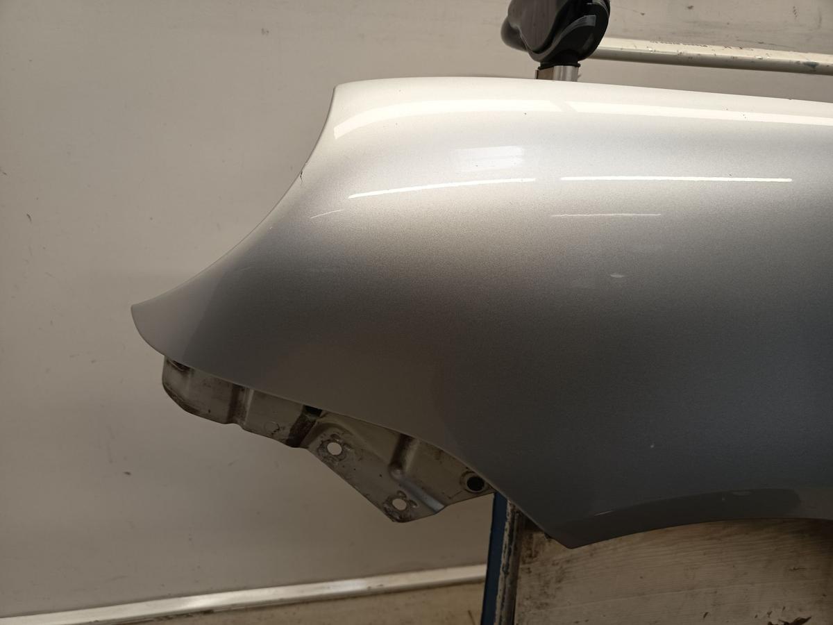 VW Polo 9N original Kotfl&uuml;gel links LA7W Silber Baujahr 2002