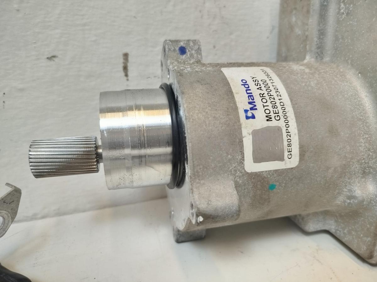 NIO EL6 Elektro SUV Elektromotor Servolenkgetriebe Lenkgetriebe Motor OEM Servo