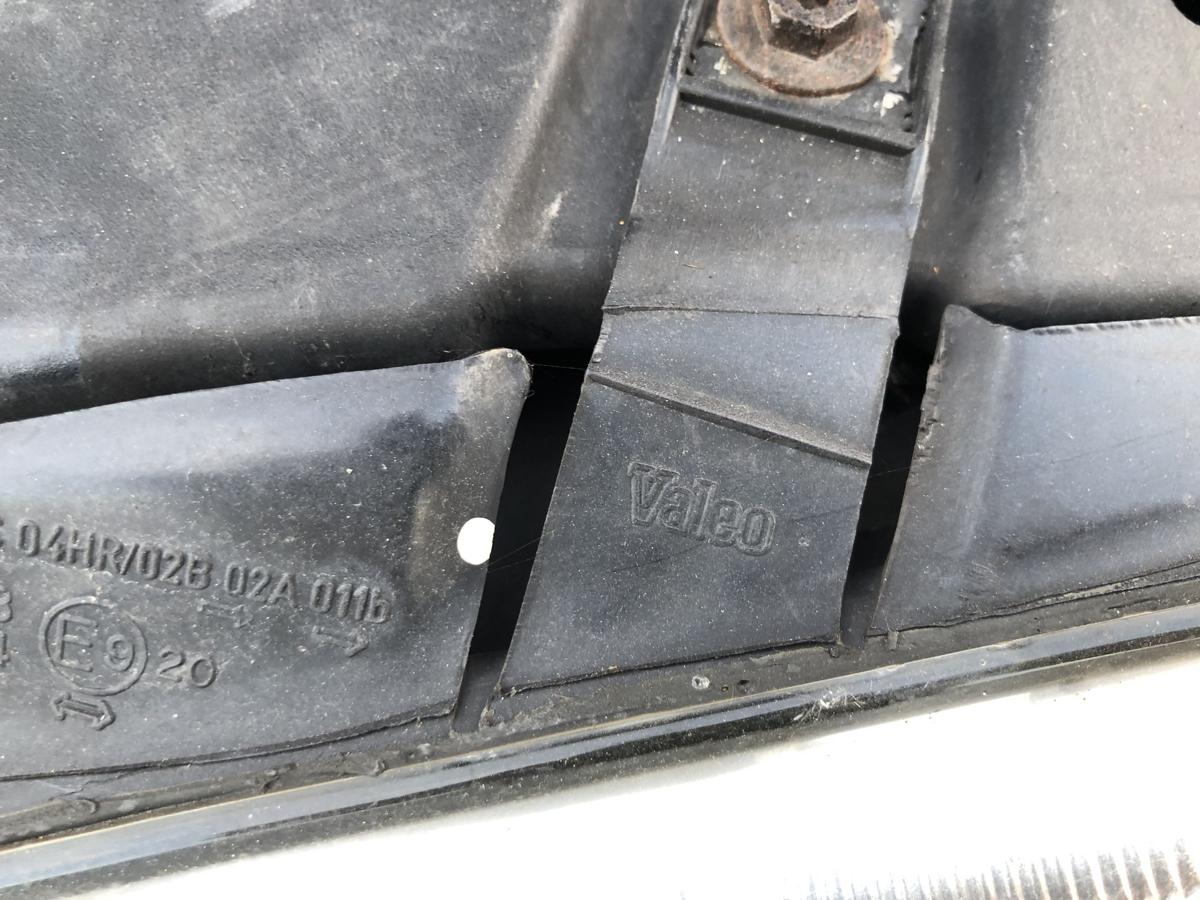 VW Golf 4 1J IV Scheinwerfer links Hauptscheinwerfer Valeo ohne Nebel