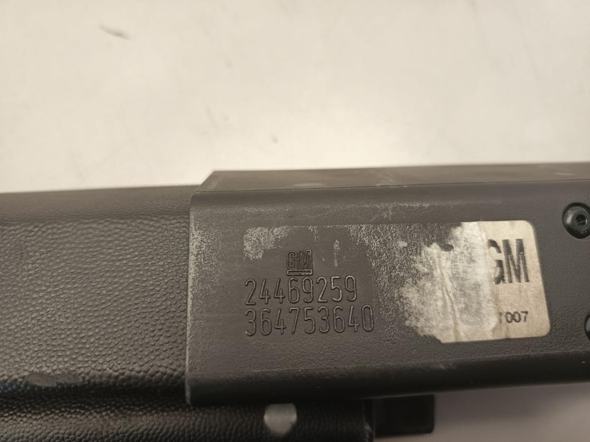 Opel Vectra C Caravanab 2005 orig Laderaumrolle Kofferraumabdeckung 24469261