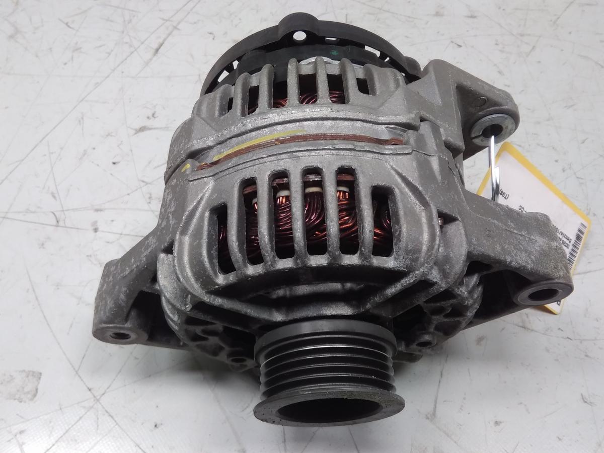 Opel Astra G original Lichtmaschine Generator 100A 1.6 74kw 13348km Bj.2003