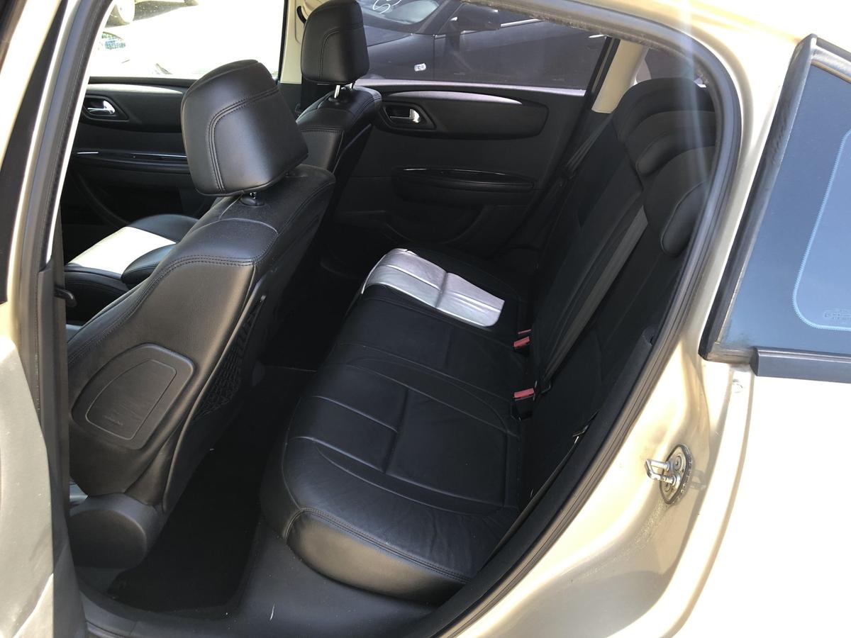 Citroen C4 Typ L Leder R&uuml;cksitzbank R&uuml;cksitz Sitzbank R&uuml;ckbank Vollleder